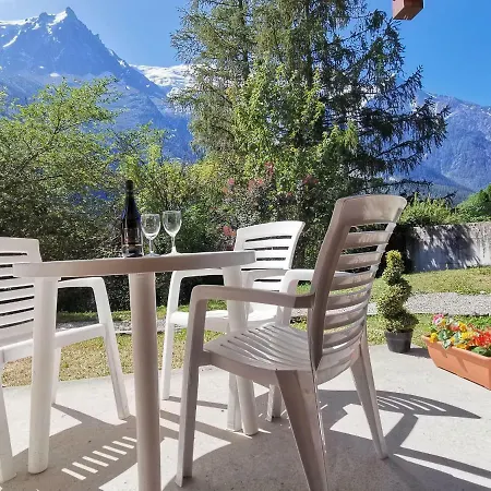Clos 2b - 2 Bedroom Apartment Chamonix